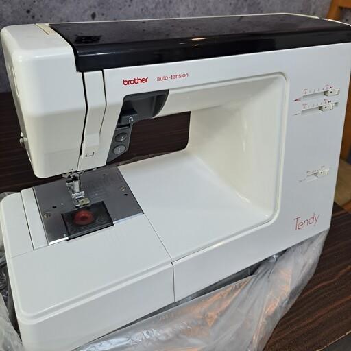 چرخ خیاطی برادر مدل تندی